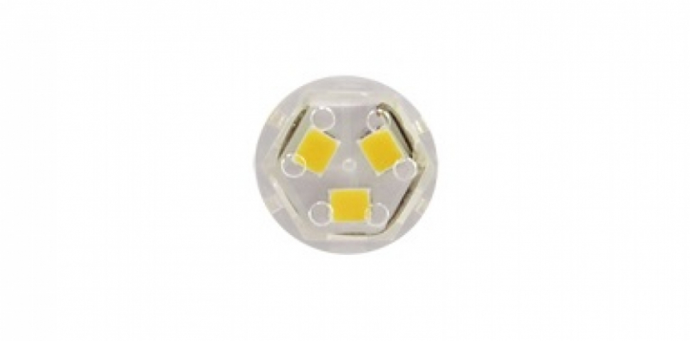 Strühm Bob G9-es foglalatú 5,5 W-os SMD LED izzó meleg fehér