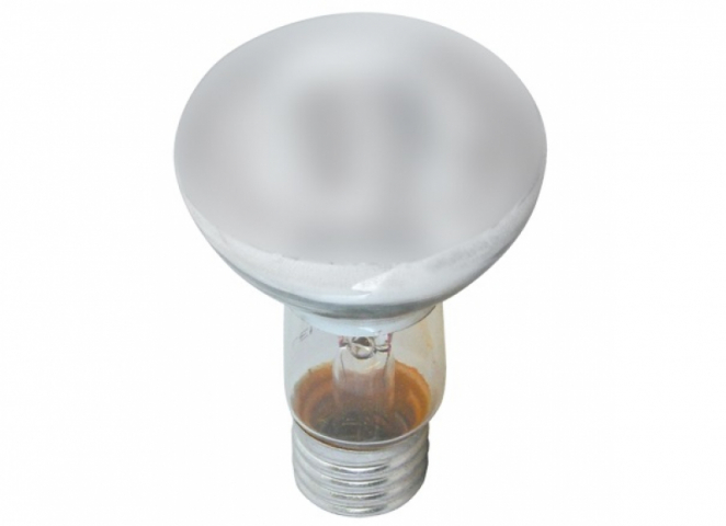 Strühm R63 E27-es foglalatú 60W-os meleg fehér spotlámpa izzó 