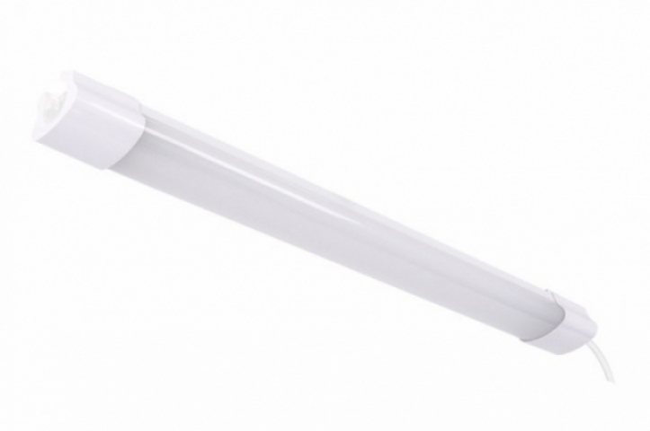 Strühm Frodo Led 18 W-os falon kívüli por-és páramentes fehér lámpa 