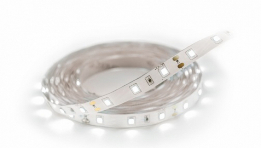 Strühm Late Led 60 Led/méteres 12 V-os beltéri natúr fehér led szalag 25 m / tekercs 