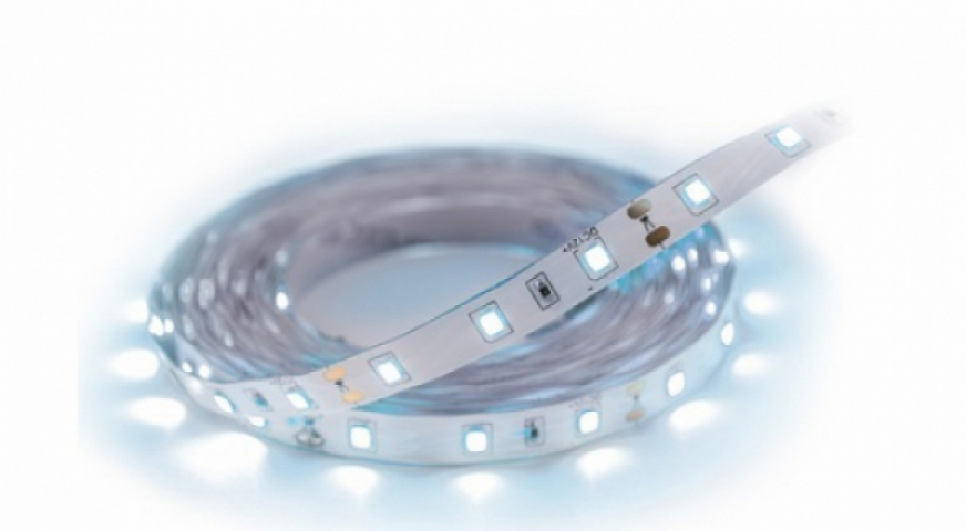 Strühm Late Led 60 Led/méteres 12 V-os beltéri hideg fehér led szalag 25 m / tekercs 