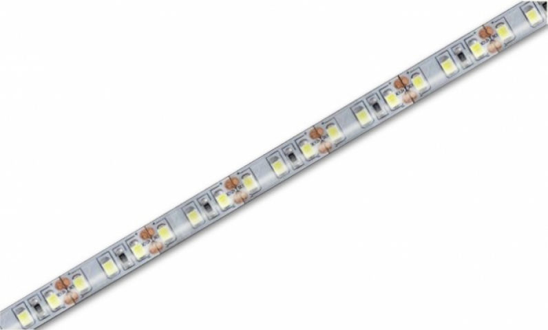 MasterLED Premium 120 LED/méteres 12 V-os vízálló meleg fehér 2835 LED szalag 