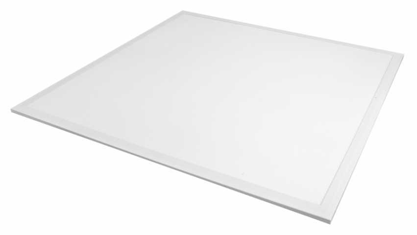 MasterLED Fixo 595 x 595-ös süllyesztett 40 W-os natúr fehér LED panel 