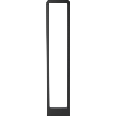 MasterLED Rio Kerti 80 cm-es fekete 7 W-os állólámpa