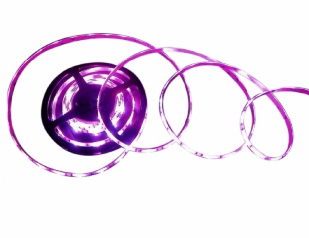 LEDmaster Prémium 30 LED/méteres 12 V-os vízálló RGB 5050 LED szalag 5m/ tekercs 