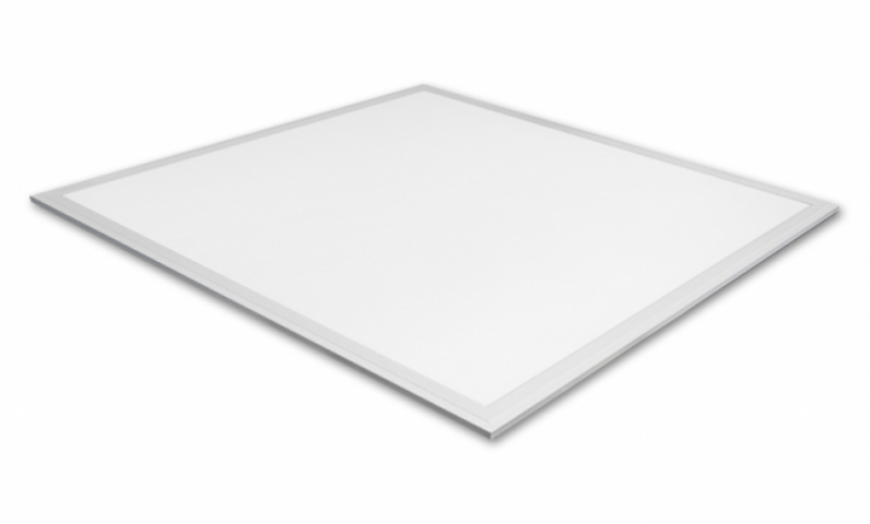 MasterLED Lumio 595 x 595-ös süllyesztett 64 W-os, 5000 Kelvines LED panel 