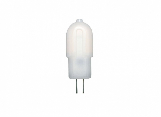 EcoLight G4-es foglalatú 3 W-os SMD LED izzó natúr fehér 