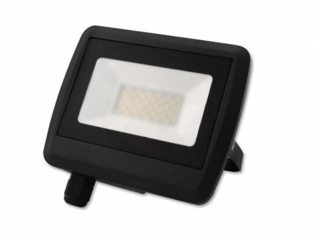 MasterLED Linga 30W-os natúrfehér LED reflektor