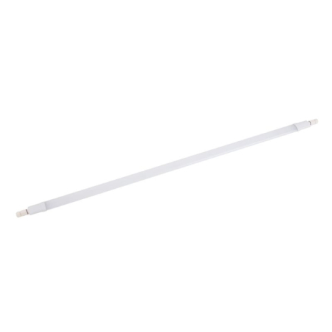 EcoLight 120 cm-es Led 40 W-os por-és páramentes fehér lámpa