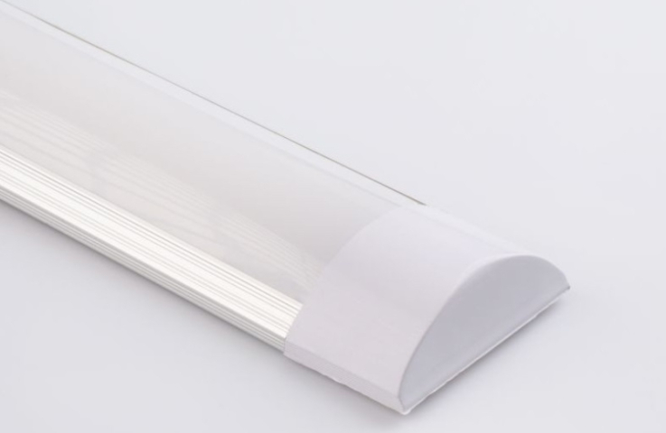 EcoLight Batten Led 18 W, 60 cm, falon kívüli fehér lámpa IP20-as védettséggel 