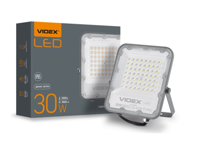 Videx F2 natúrfehér LED reflektor