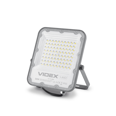 VIDEX F2 50 W-OS 5000K, 6 500LM, LED REFLEKTOR