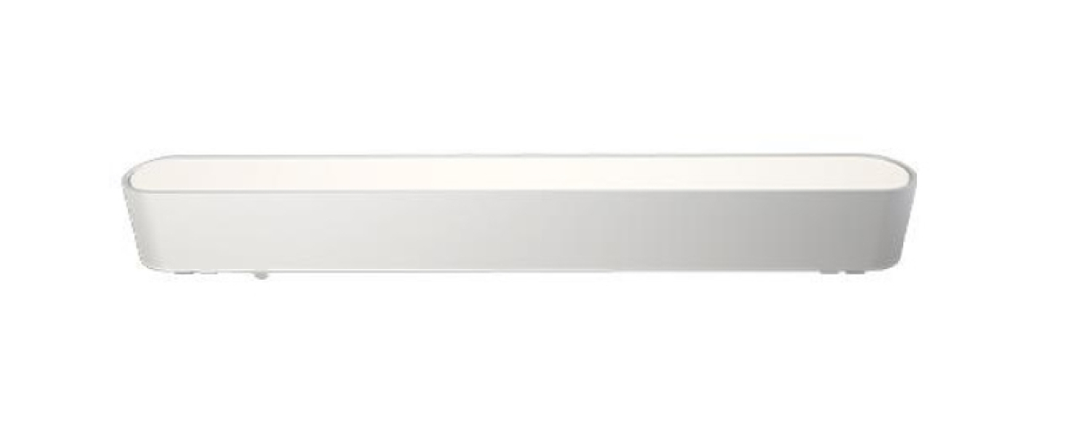MasterLED LUXO Linea 12-W-os fehér mágneses sínes lámpa, 4000K, 48V 
