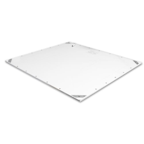 MasterLED Lumio 595 x 595-ös süllyesztett UGR19 40 W-os natúr fehér LED panel