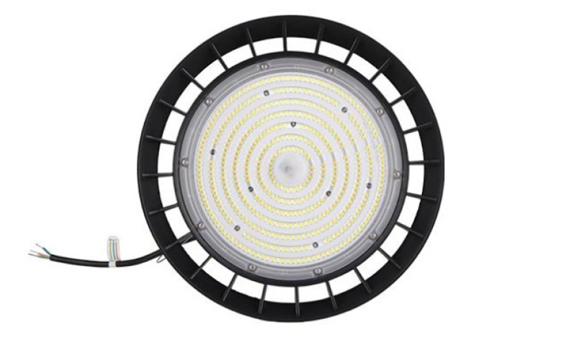 MasterLED High Bay ø280x97,5 mm 150 W-os csarnokvilágító lámpa