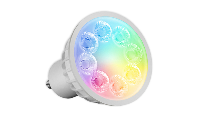 Mi-Light GU10-4W-RGB