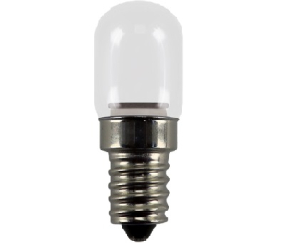 Strühm Uzo E14-es foglalatú 1,3 W-os LED-es izzó meleg fehér 