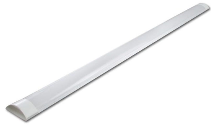 MasterLED Led 36 W, 120 cm, 4000K, falon kívüli por-és páramentes fehér lámpa 