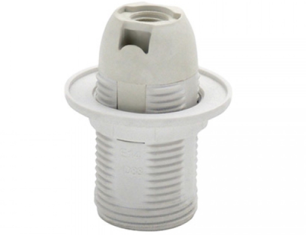 Horoz Plastic-4 E14 csillár foglalat 