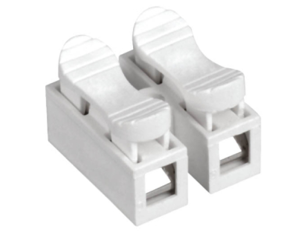 Horoz gyors csatlakozó sorkapocs 2x1,5 mm2 
