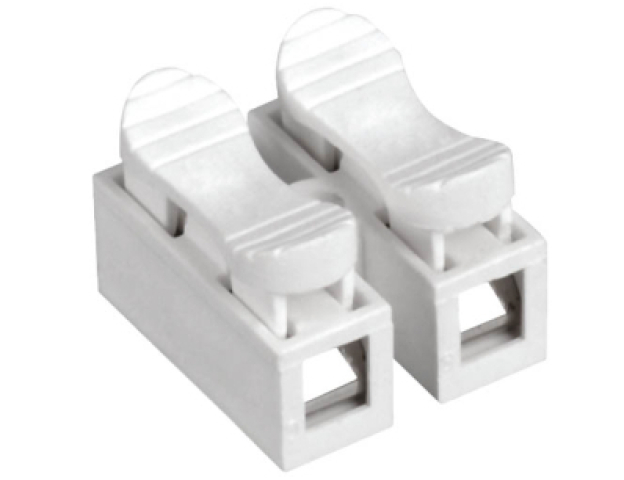 Horoz gyors csatlakozó sorkapocs 2x2,5  mm2 