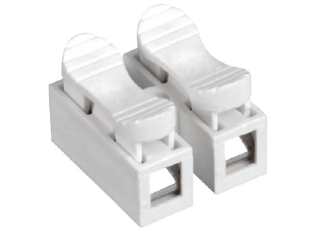 Horoz gyors csatlakozó sorkapocs 2x6 mm2 