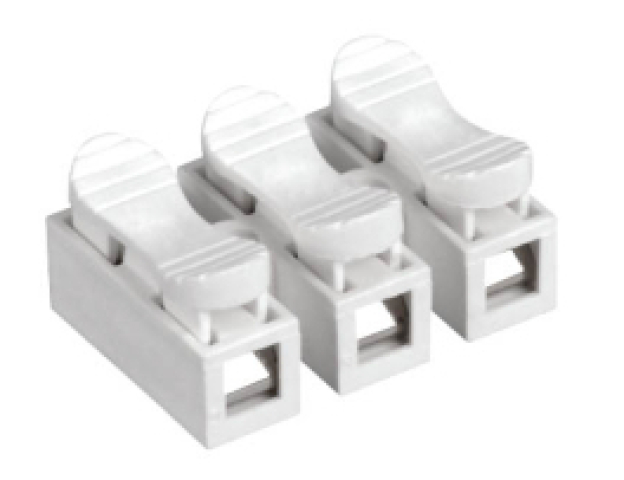 Horoz gyors csatlakozó sorkapocs 3x1,5 mm2 