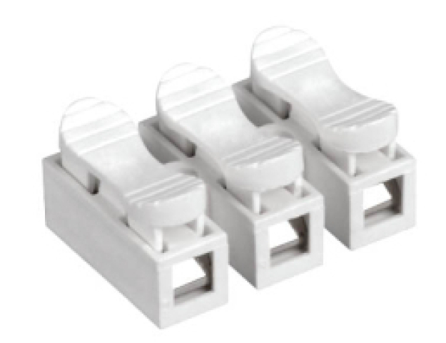 Horoz gyors csatlakozó sorkapocs 3x2,5 mm2 