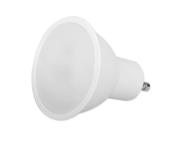 MasterLED GU10-es foglalatú 4,9 W-os SMD LED izzó, 4000K 