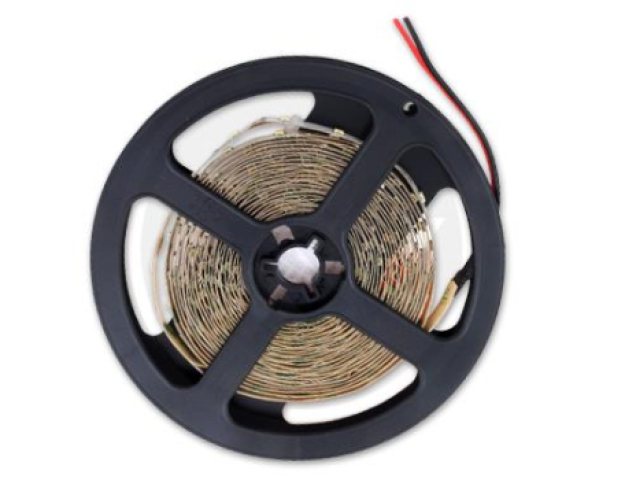 MasterLED Prémium 2835 60 LED/m,12 V, IP65, 6500K, LED szalag 5 m / tekercs 
