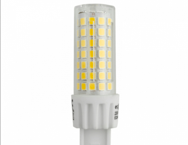 EcoLight G9-es foglalatú 10 W-os LED izzó natúr fehér 