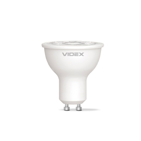 Videx GU10-es foglalatú 5 W-os LED izzó natúr fehér