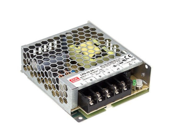 Mean Well 35 W-os beltéri tápegység, 3 Amper, 12 V DC 