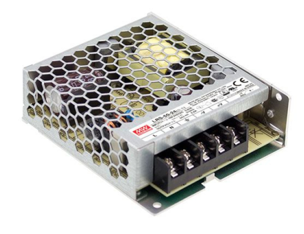 Mean Well 50 W-os beltéri tápegység, 4,2 Amper, 12 V DC 