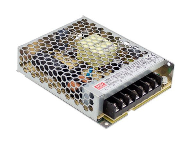 Mean Well 100 W-os beltéri tápegység, 8,5 Amper, 12 V DC 
