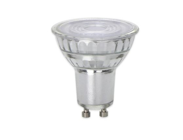 MasterLED DImmelhető GU10-es foglalatú 6W-os 4000K-es LED izzó 