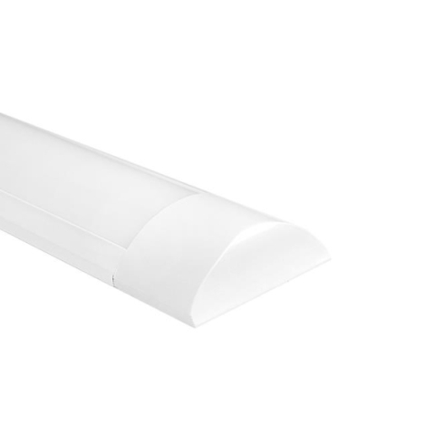 MasterLED Batten Led 36 W, 120 cm, 4000K, falon kívüli fehér lámpa