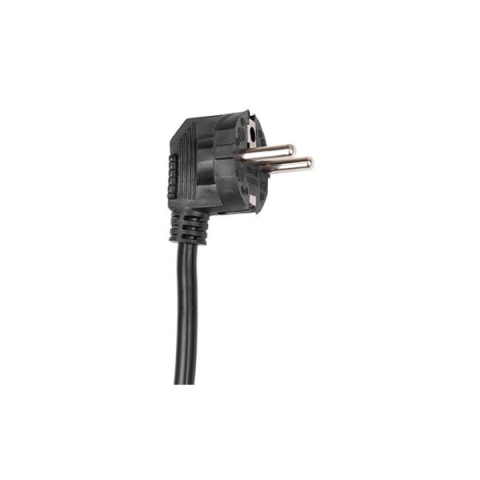 MasterLED Modi fekete színű 5-ös hosszabító kapcsolóval, 2m-es kábellel, 3 x USB + 1 x USB-C