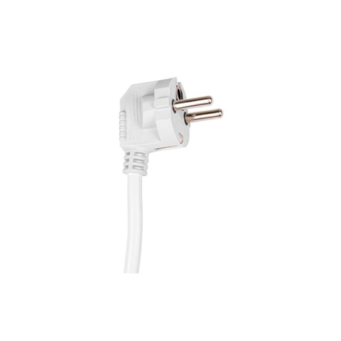 MasterLED Remo fekete/fehér színű 4-as hosszabító, 2m-es kábellel 2 x USB, 1 x USB-C