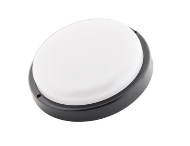 MasterLED Maks 18 W-os ø210 mm mozgásérzékelős kerek natúr fehér mennyezeti lámpa ...