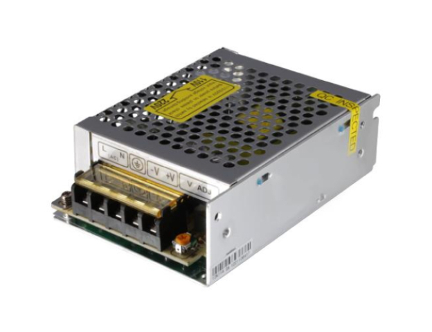 MasterLED 60 W-os beltéri tápegység, 2,5 Amper, 24VDC 