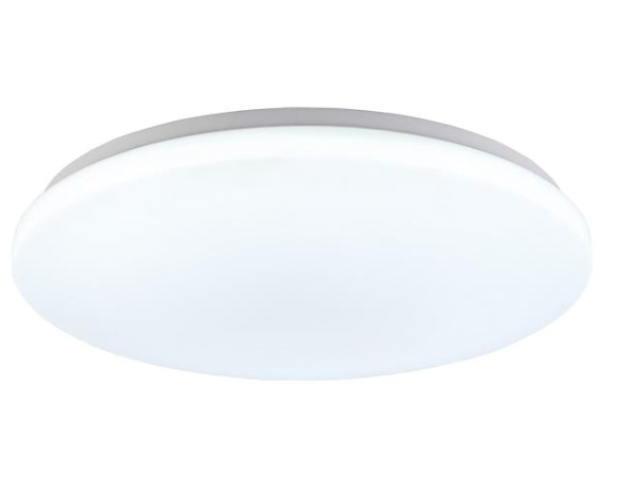 MasterLED Erik 72 W-os, 3000-6000K, Ø390 mm kerek natúrfehér mennyezeti lámpa 