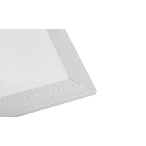 MasterLED Durio 40 W-os szögletes 595x595 mm natúr fehér, fehér színű falon kívüli led panel