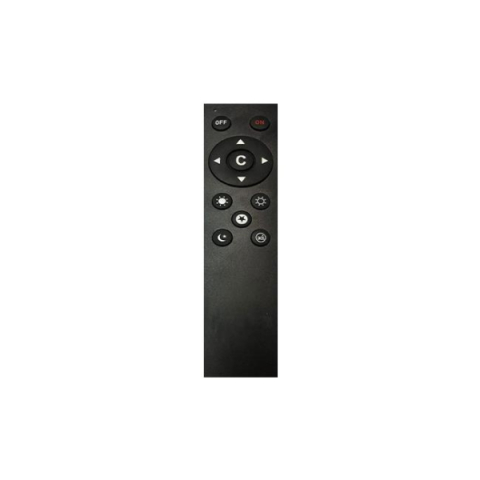MasterLED XD XUDO 54W, 3000-6500K, 400x80 mm, tölgy/fehér színű mennyezeti lámpa
