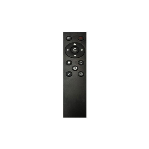 MasterLED XUDO 54W, 3000-6500K, 400x85 mm, fekete/arany színű mennyezeti lámpa