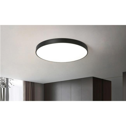 MasterLED XUDO 72W, 3000-6500K, 500x50 mm, távirányítós és mobil applikációval vezérelhető mennyezeti lámpa