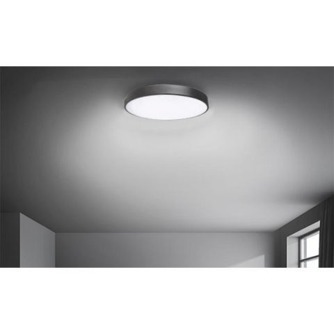 MasterLED XUDO 72W, 3000-6500K, 500x50 mm, távirányítós és mobil applikációval vezérelhető mennyezeti lámpa