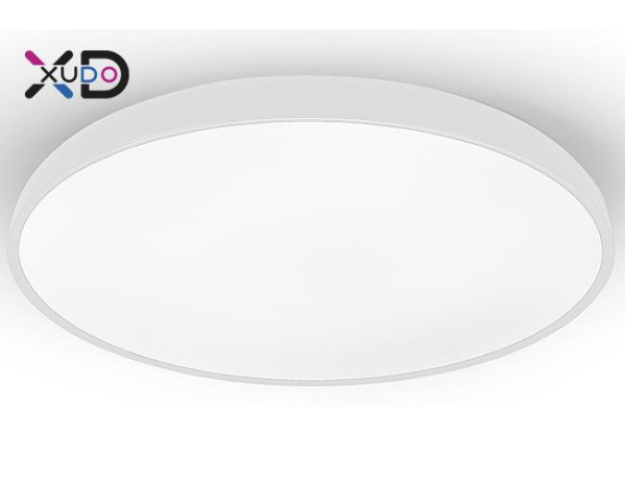 MasterLED XUDO 32W, 3000-6500K, 300x50 mm, fehér színű mennyezeti lámpa
