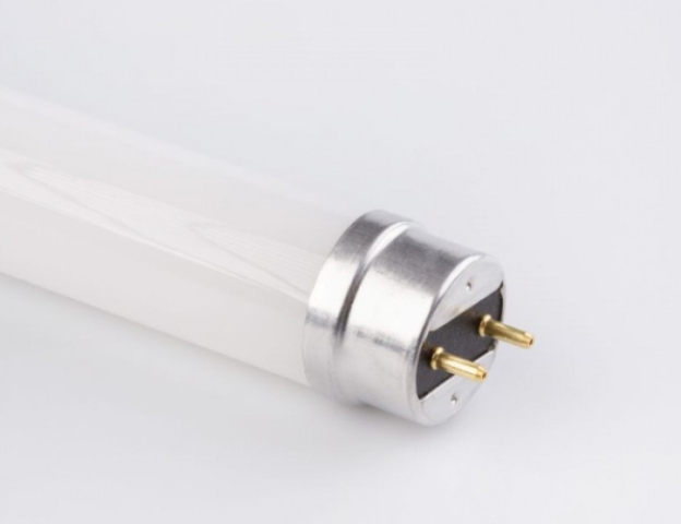 EcoLight 25 W-os 150 cm-es hideg fehér üveg fénycső 