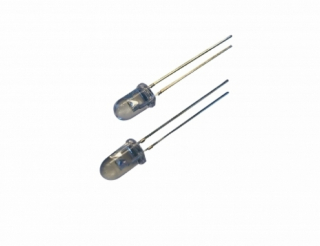 LEDmaster Prémium Sárga 5 mm-es DIP LED 